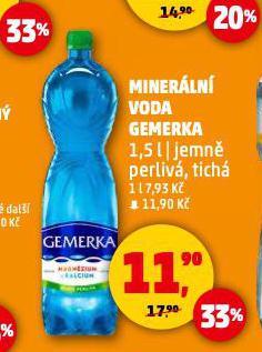 GEMERKA