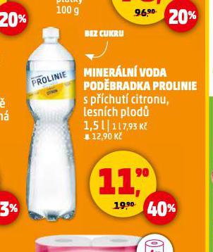 PODBRADKA PROLINIE
