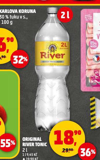 ORIGINAL RIVER TONIC