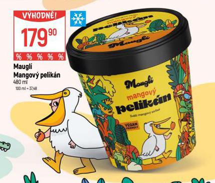 MAUGL MANGOV PELIKN