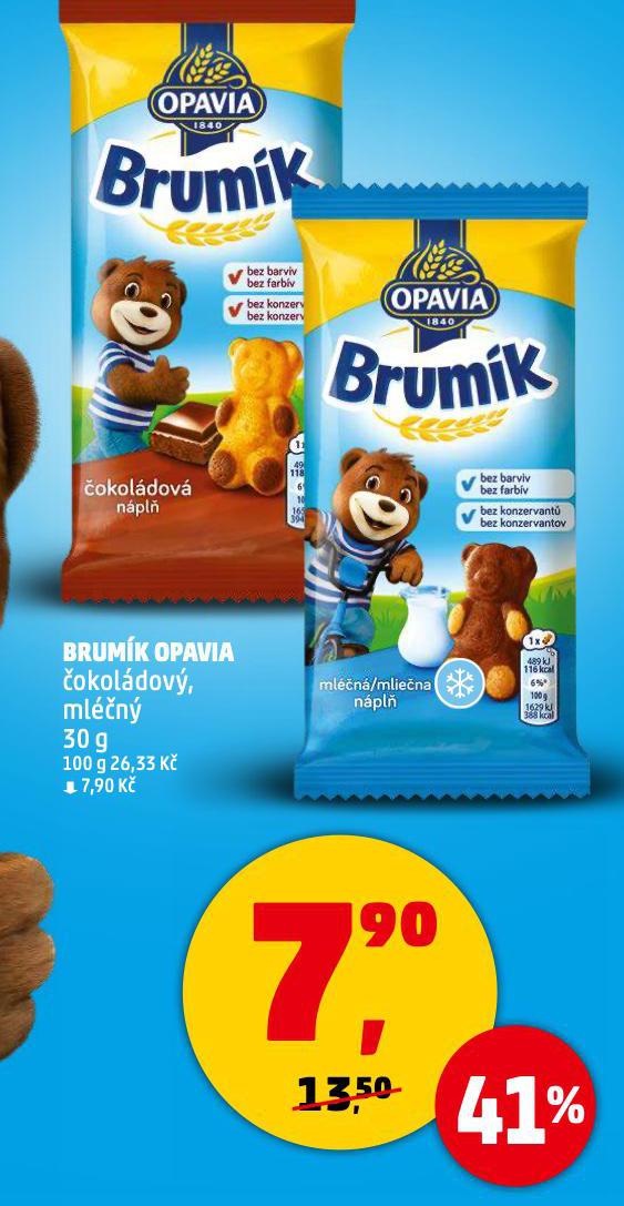 BRUMK OPAVIA