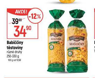 BABIINY TSTOVINY