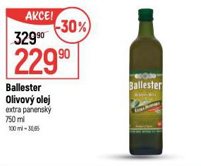 BALLESTER OLIVOV OLEJ