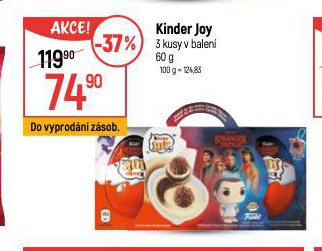 KINDER JOY