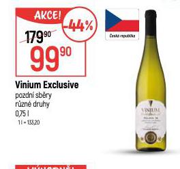 VINIUM EXLUSIVE