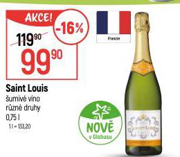 SAINT LOUIS
