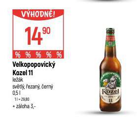 VELKOPOPOVICK KOZEL 11