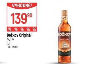 BOKOV ORIGINL