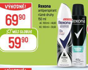 REXONA