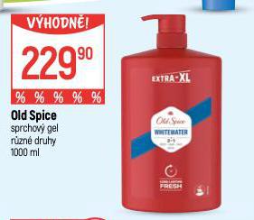 OLD SPICE