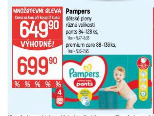PAMPERS