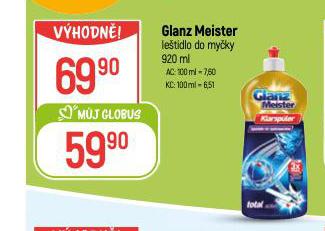 GLANZ MEISTER