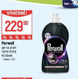 PERWOLL