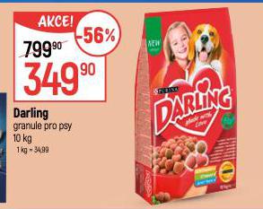 DARLING GRANULE PRO PSY