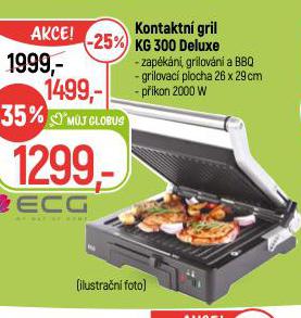 KONTAKTN GRIL