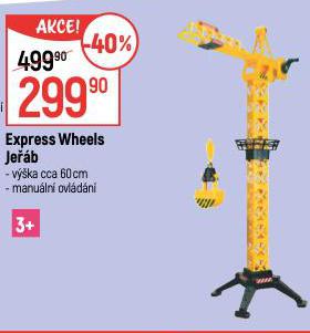 EXPRESS WHEELS JEB