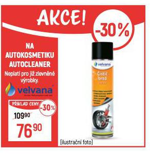 NA KOSMETIKU AUTOCLEANER