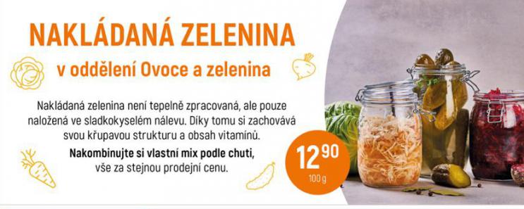 NAKLDAN ZELENINA