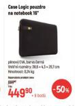 CASE LOGIC POUZDRO NA NOTEBOOK 16