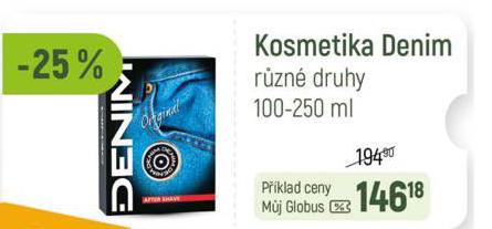 KOSMETIKA DENIM
