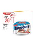 KNOPPERS 3-PACK