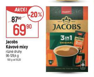 JACOBS KVOV MIXY