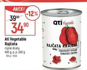 ATI VEGETABLE RAJATA