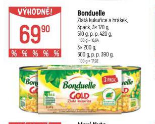 BONDUELLE HREK
