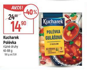 KUCHAREK POLVKA