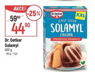 DR. OETKER SOLAMYL