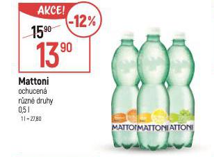 MATTONI