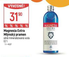 MAGNESIA EXTRA MLNSK PRAMEN