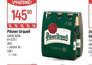 PILSNER URQUELL