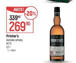 PRINTERS