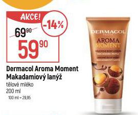 DERMACOL AROMA MOMENT MAKADAMIOV LANݎ