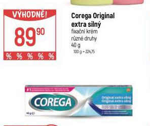 COREGA ORIGINAL EXTRA SILN