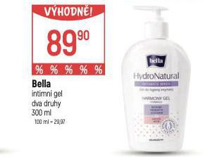 BELLA INTIMN GEL