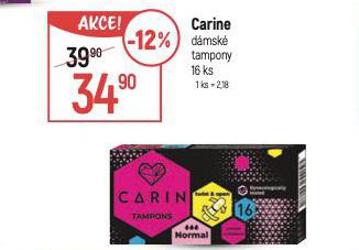 CARINE DMSK TAMPNY