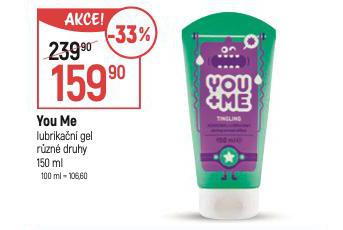 YOU ME LUBRIKAN GEL