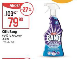 CILLIT BANG