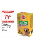 PEDIGREE POCHOUTKY PRO PSY