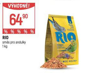 RIO SMS PRO ANDULKY