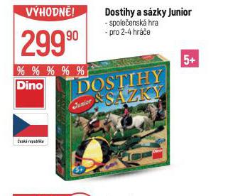 DOSTIHY A SZKY JUNIOR