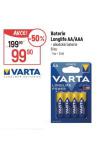 BATERIE LONGLIFE AAA