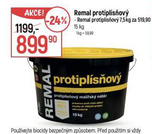 REMAL PROTIPLSOV