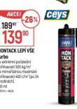 MONTACK LEP VE TURBO