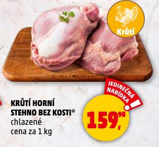 KRT HORN STEHNO BEZ KOSTI