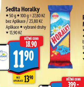 SEDITA HORALKY