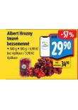 ALBERT HROZNY TMAV BEZSEMENN