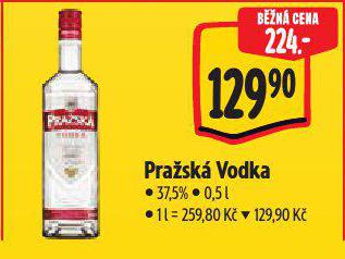 PRASK VODKA